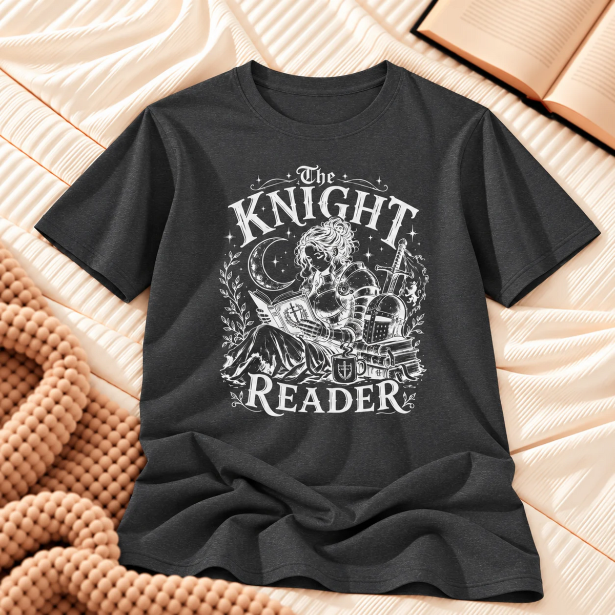 The Knight Reader T-Shirt