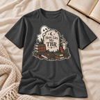 Here Lies My TBR T-shirt
