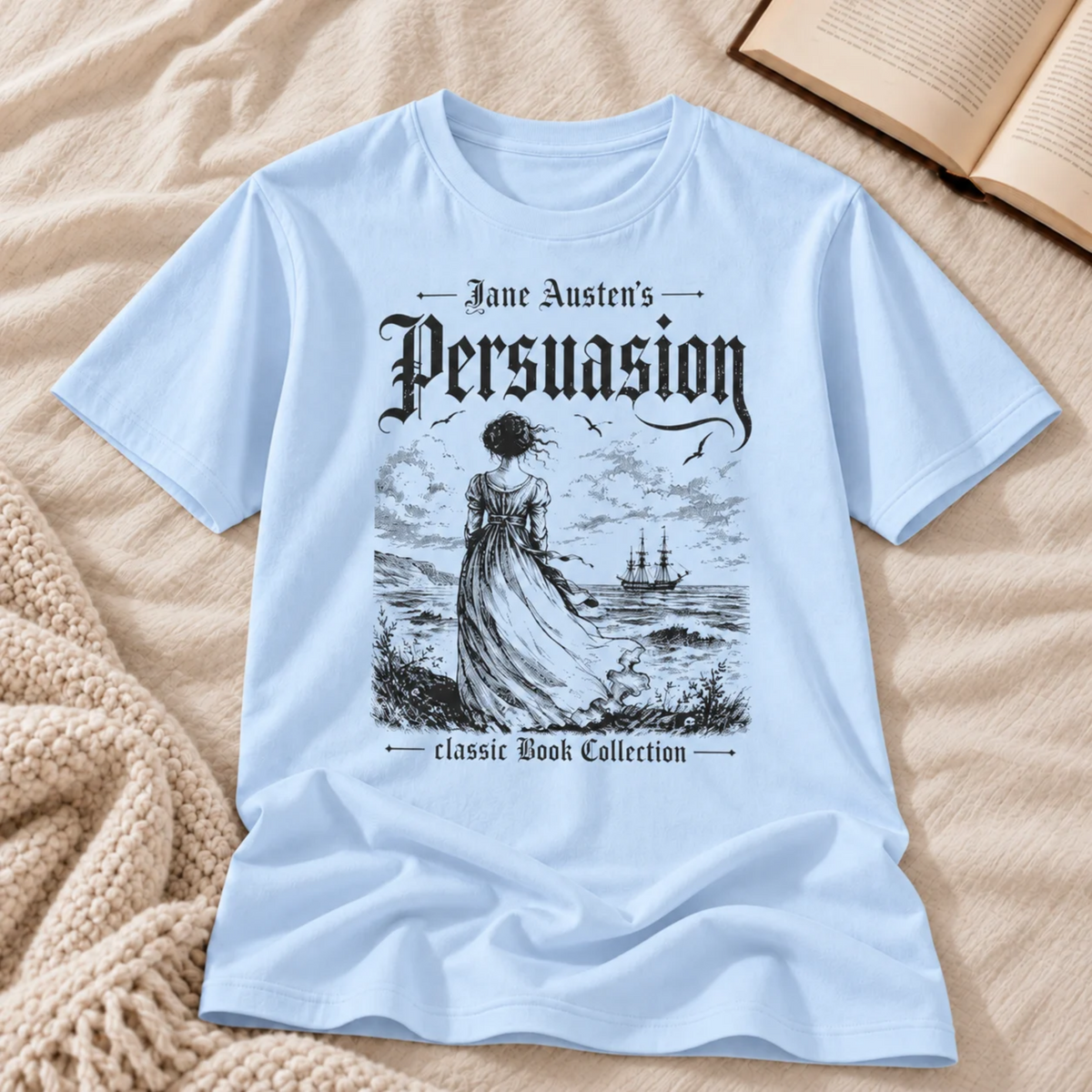 Persuasion T-Shirt