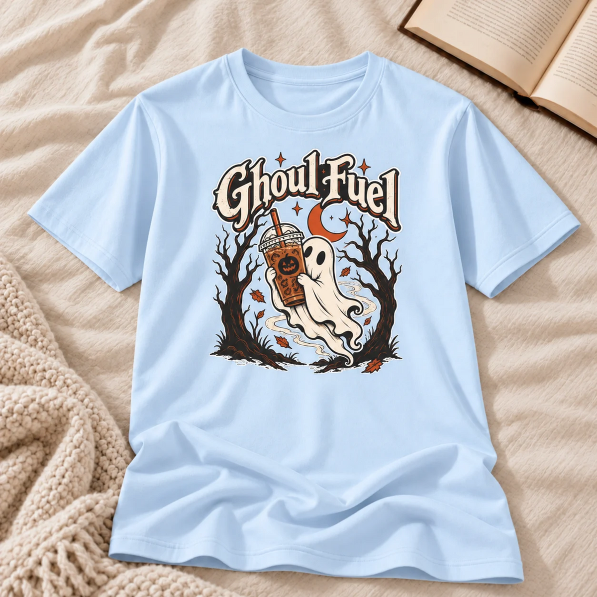 Ghoul Fuel T-shirt