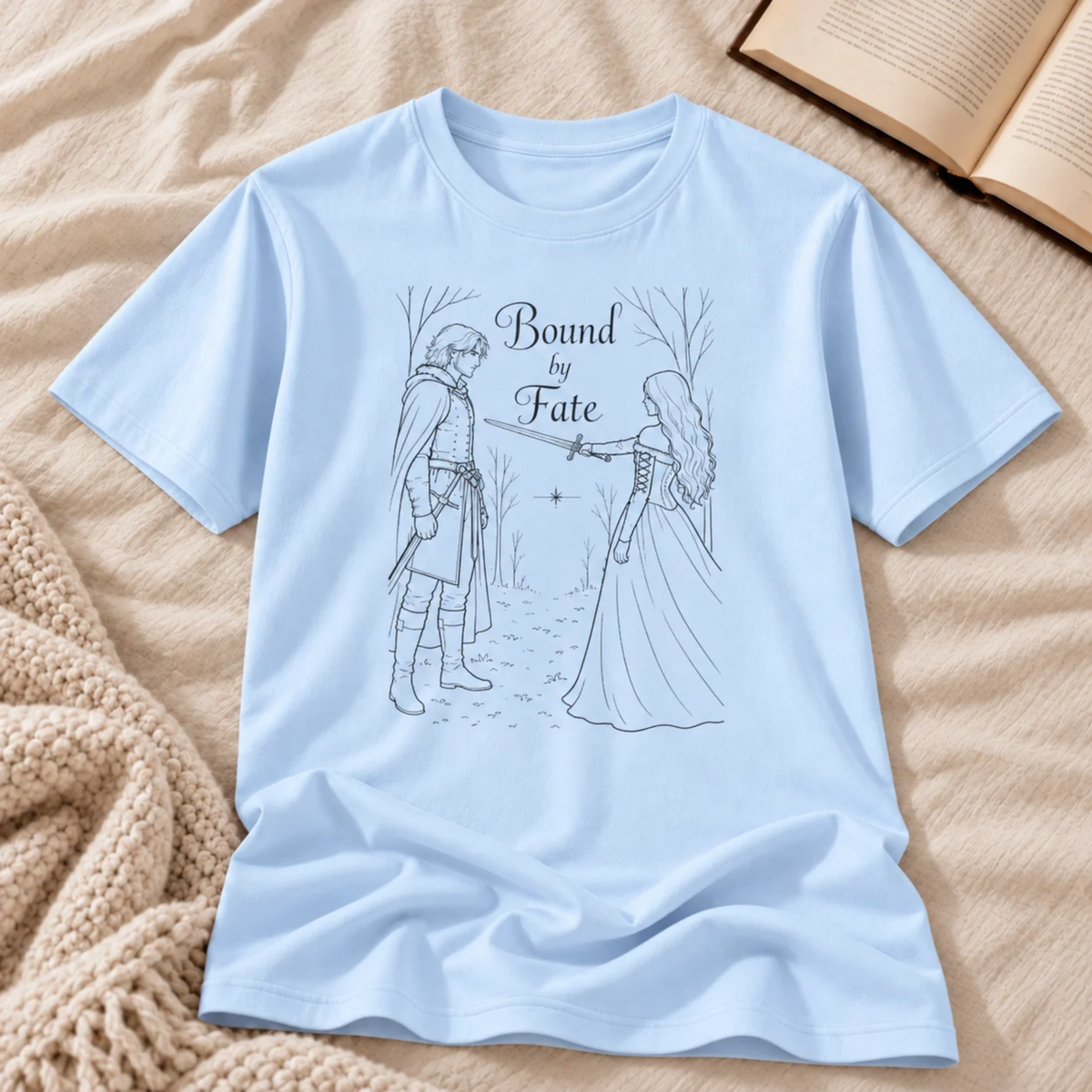 Bound by Fate T-Shirt
