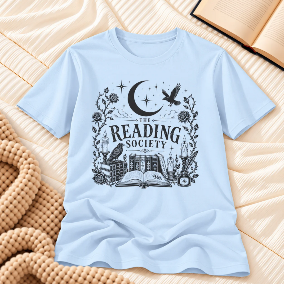 Reading Society T-Shirt
