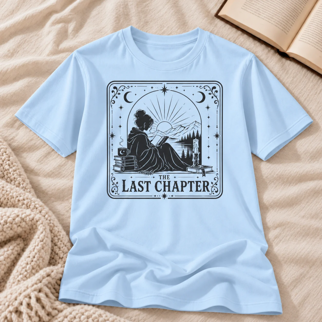 The Last Chapter T-Shirt