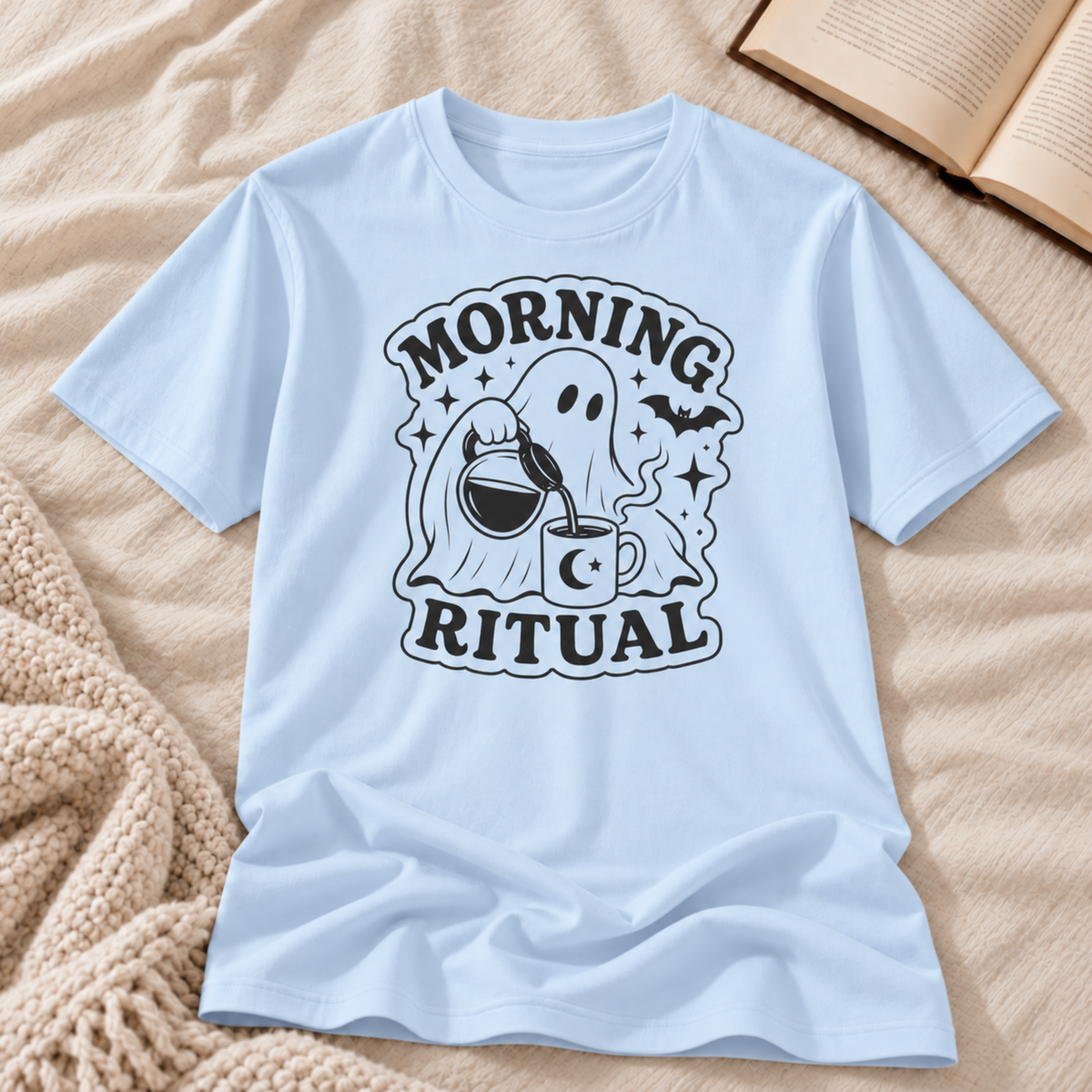 Morning Ritual T-Shirt