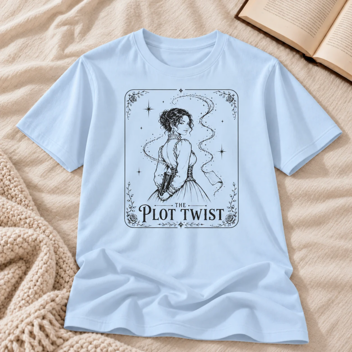 The Plot Twist T-Shirt