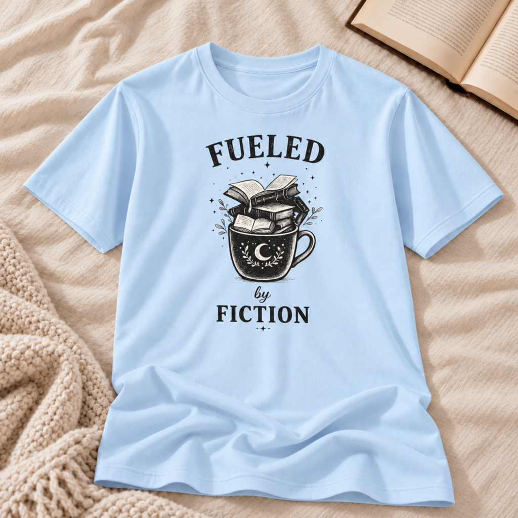 Fueled by Fiction T-Shirt