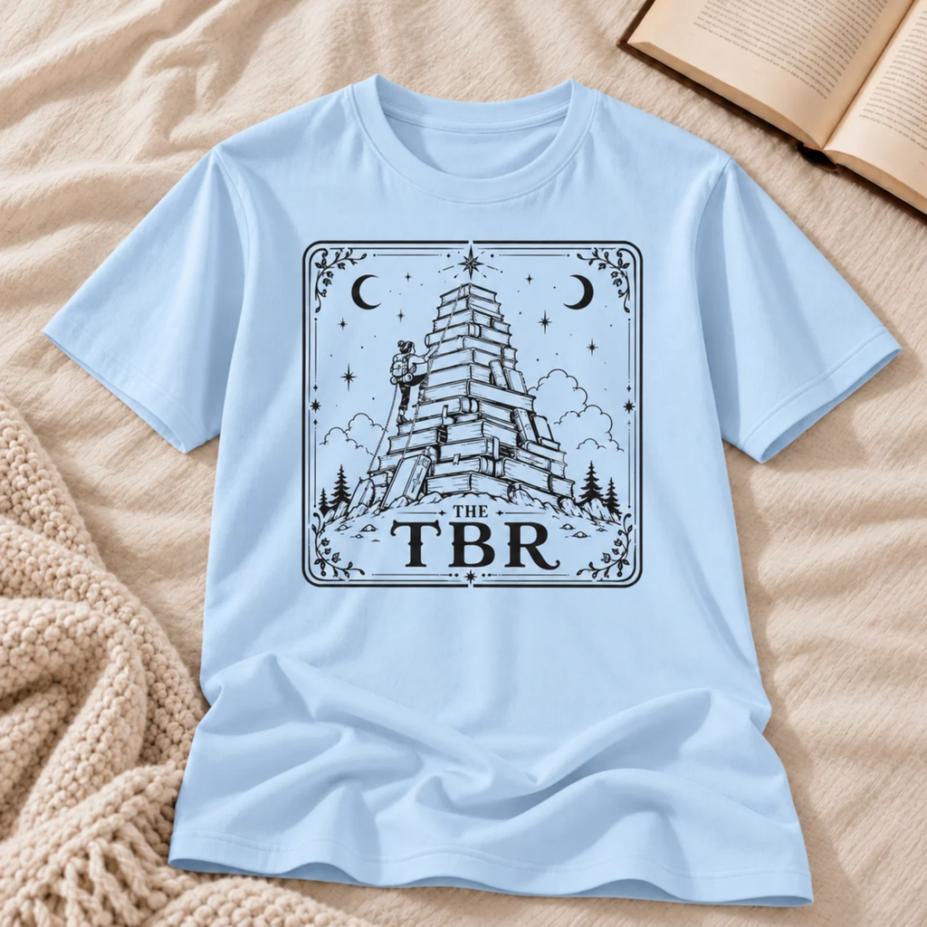 The TBR T-Shirt