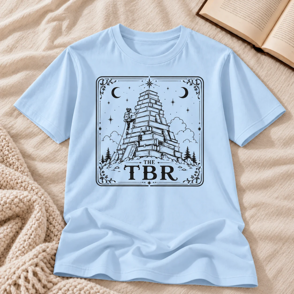 The TBR T-Shirt