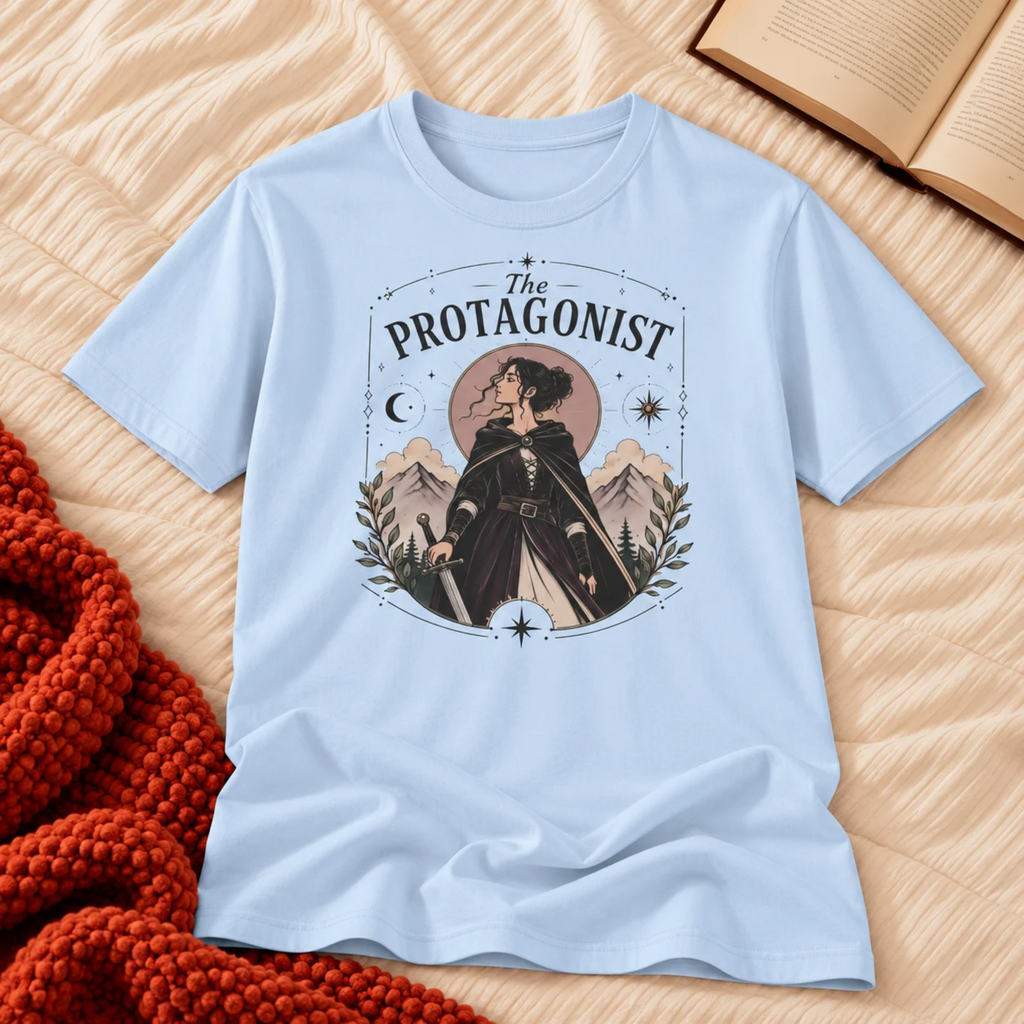 The Protagonist T-Shirt