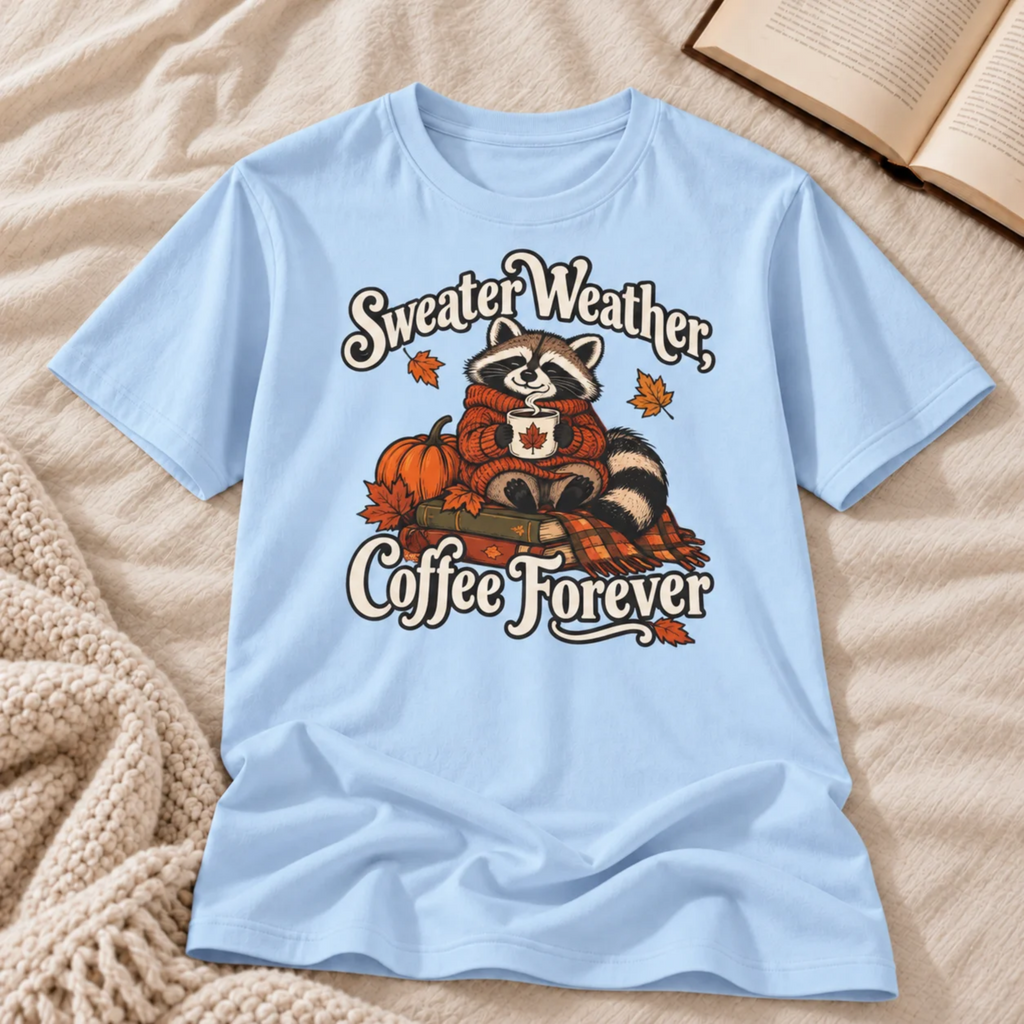 Coffee Forever T-shirt