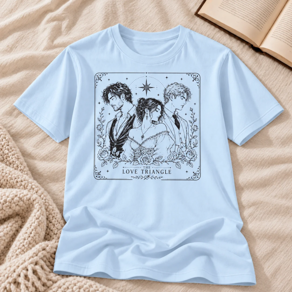 The Love Triangle T-Shirt