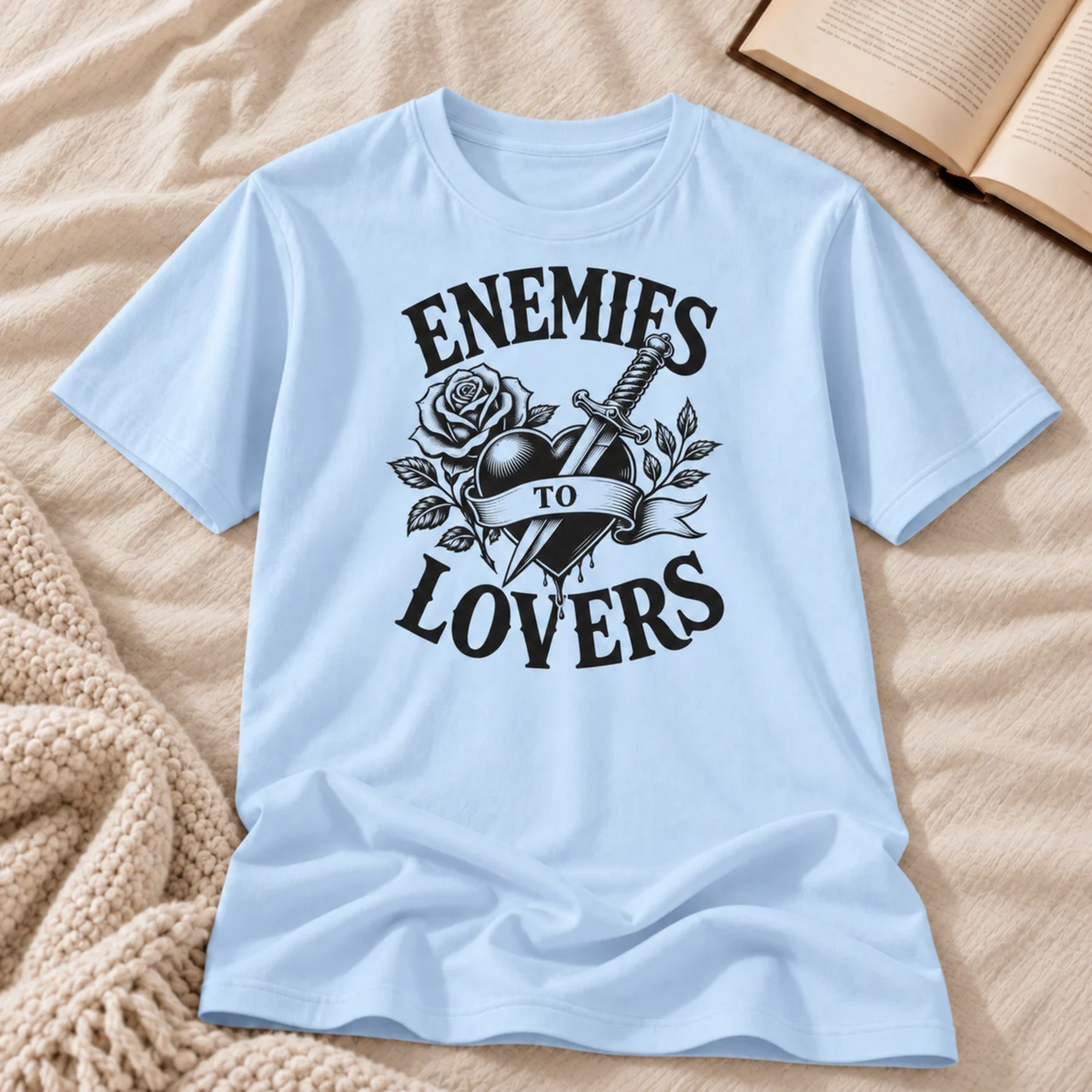 Enemies to Lovers T-Shirt