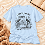 After Hours Library T-Shirt