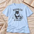 Booked & Busy T-Shirt