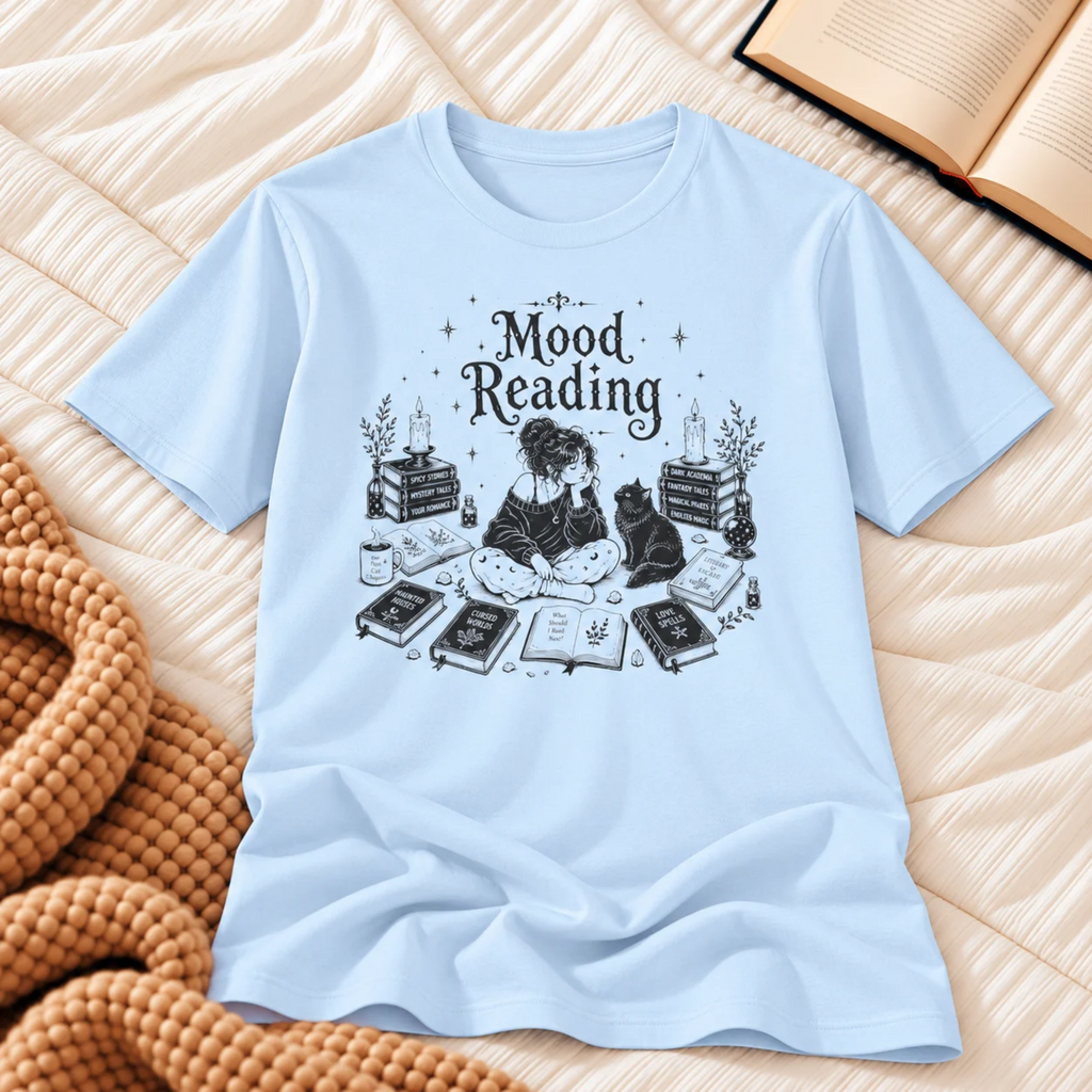 Mood Reading T-Shirt