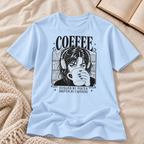 Fueled by Focus, Driven by Caffeine T-Shirt