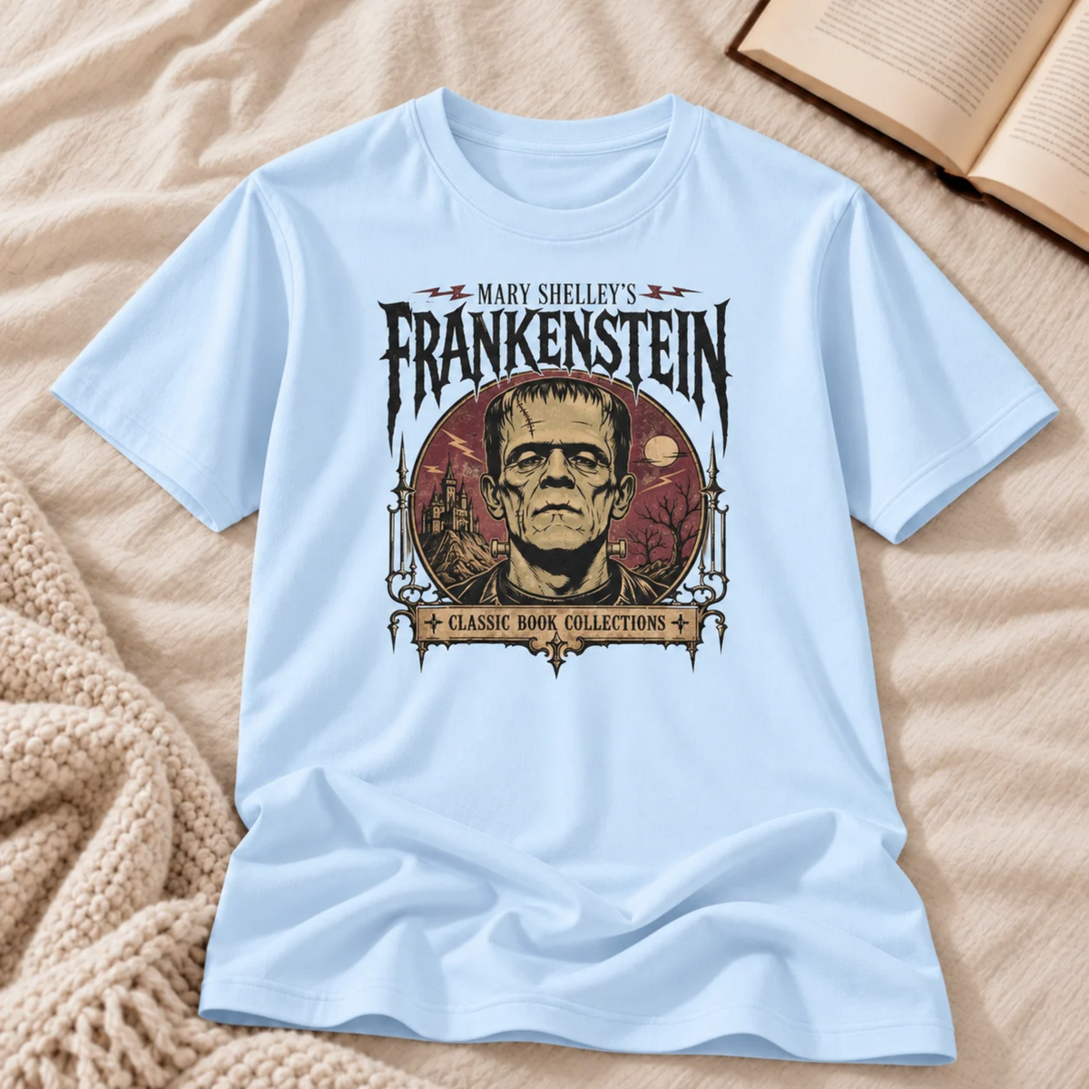 Frankenstein T-Shirt