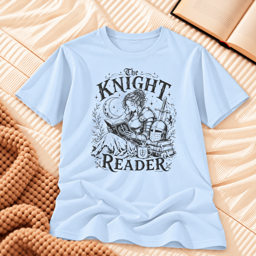 The Knight Reader T-Shirt