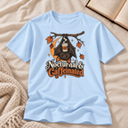 Nocturnal & Caffeinated T-shirt