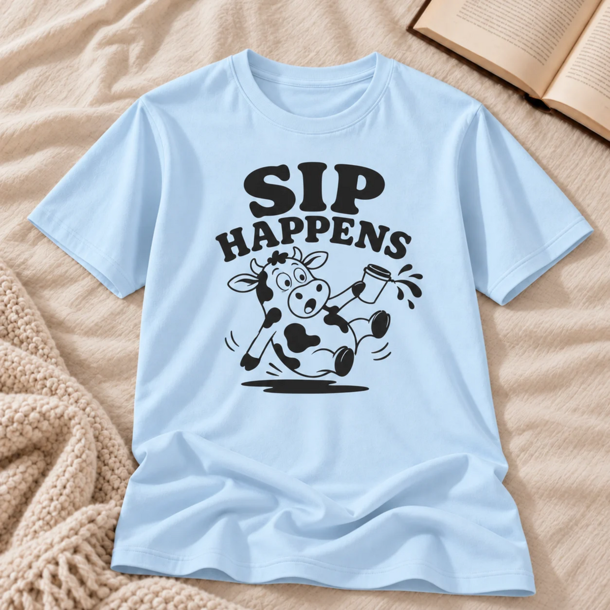 Sip Happens T-Shirt