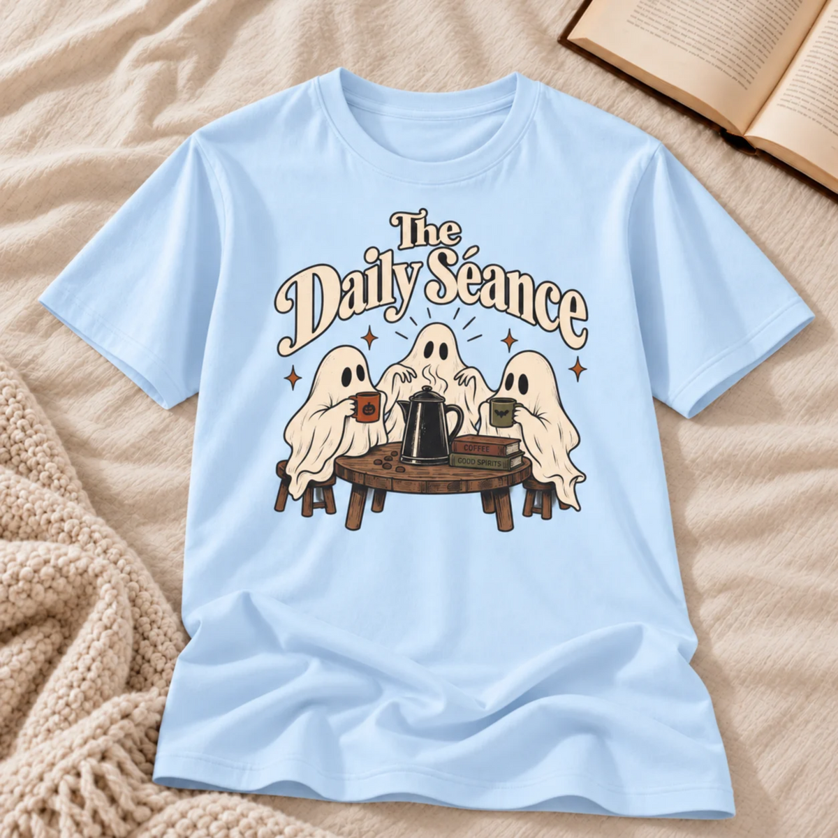 The Daily Seance T-shirt