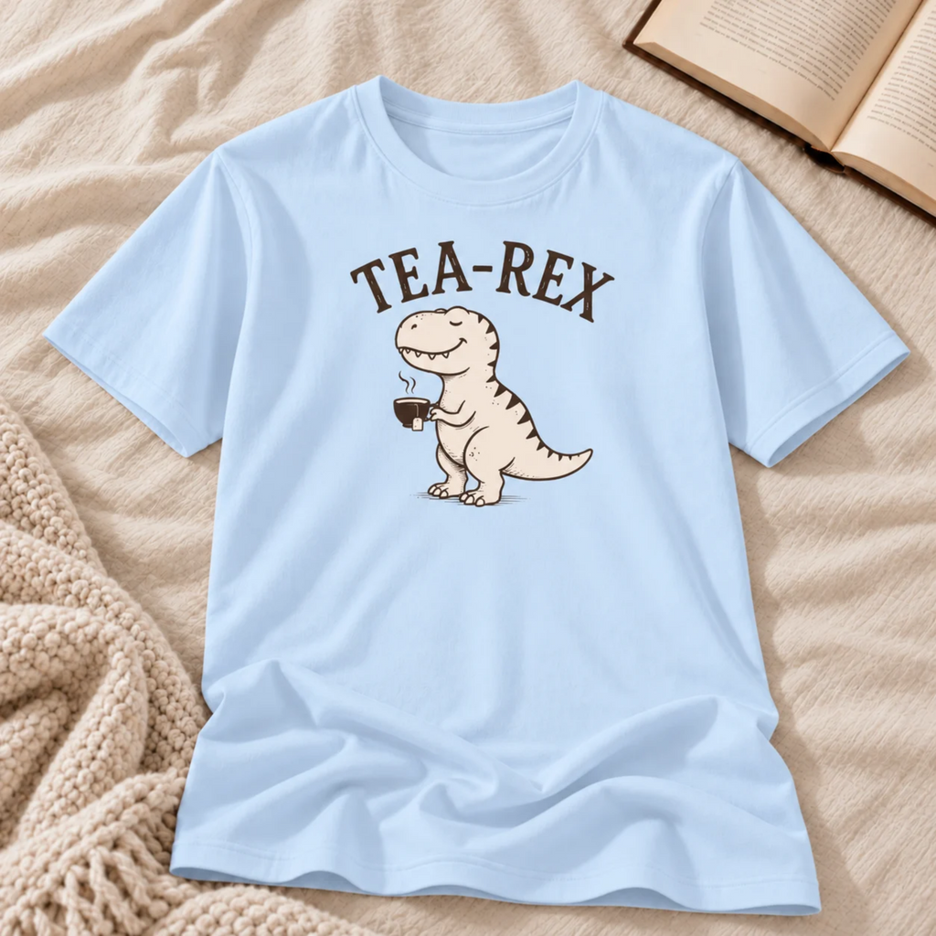 Tea-Rex T-Shirt