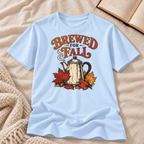 Brewed for Fall T-shirt