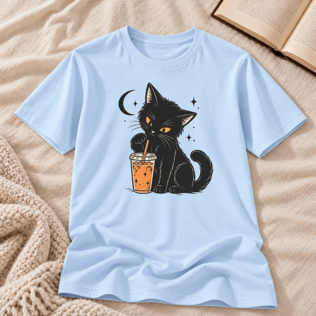 Midnight's Coffee T-shirt