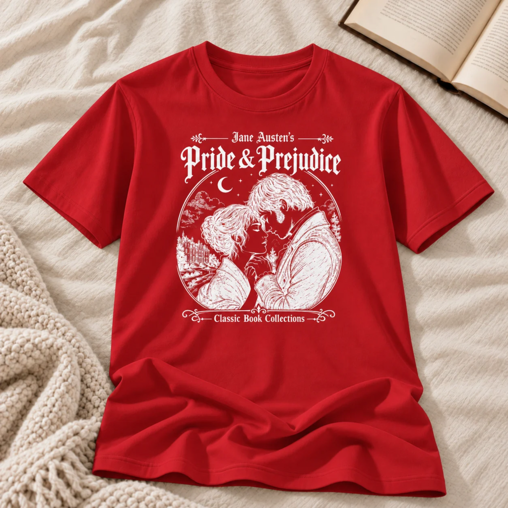 Pride & Prejudice T-Shirt