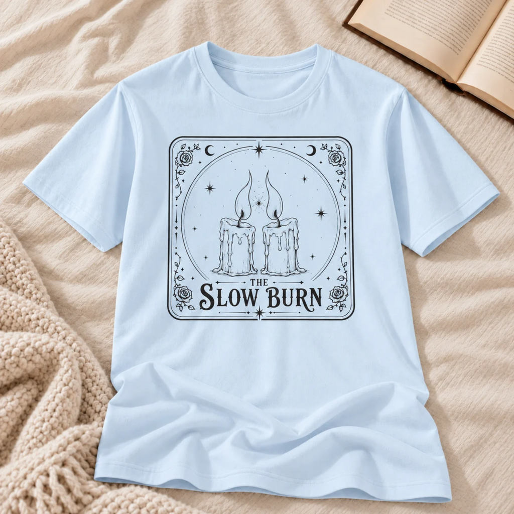 The Slow Burn T-Shirt