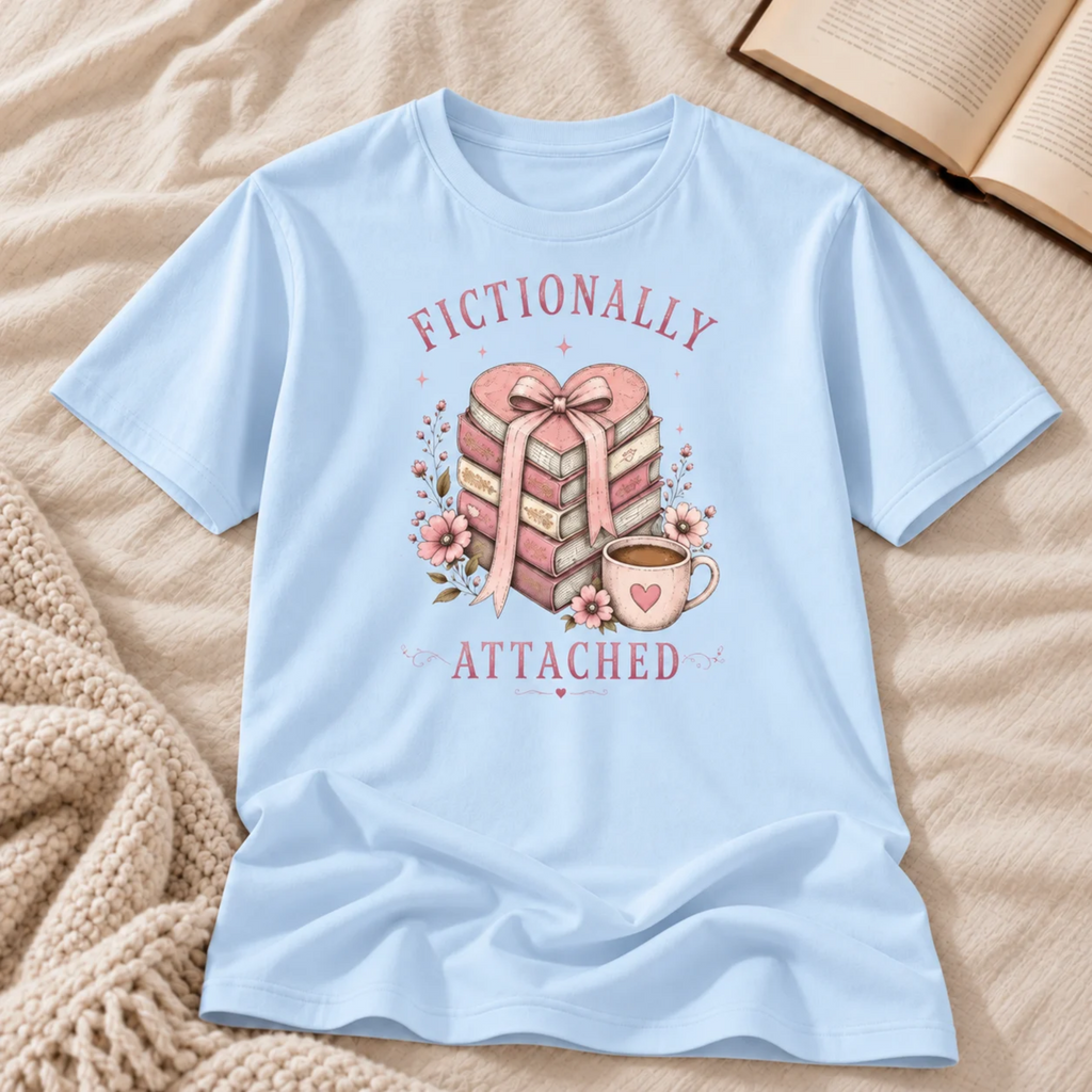 Fictionally Attached T-Shirt