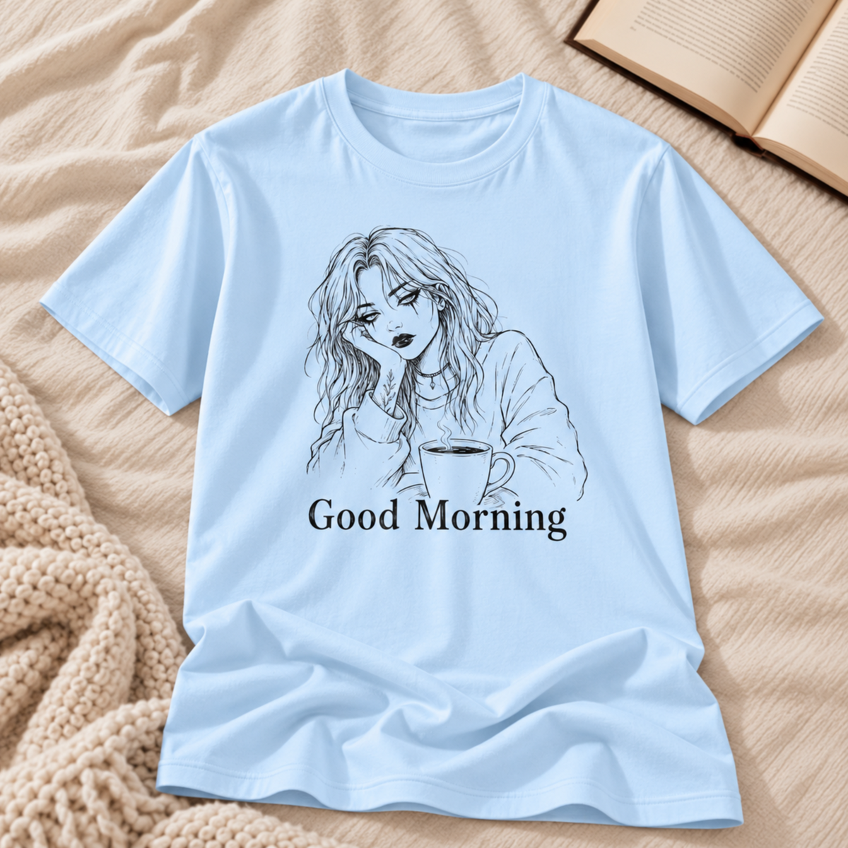Good Morning T- Shirt