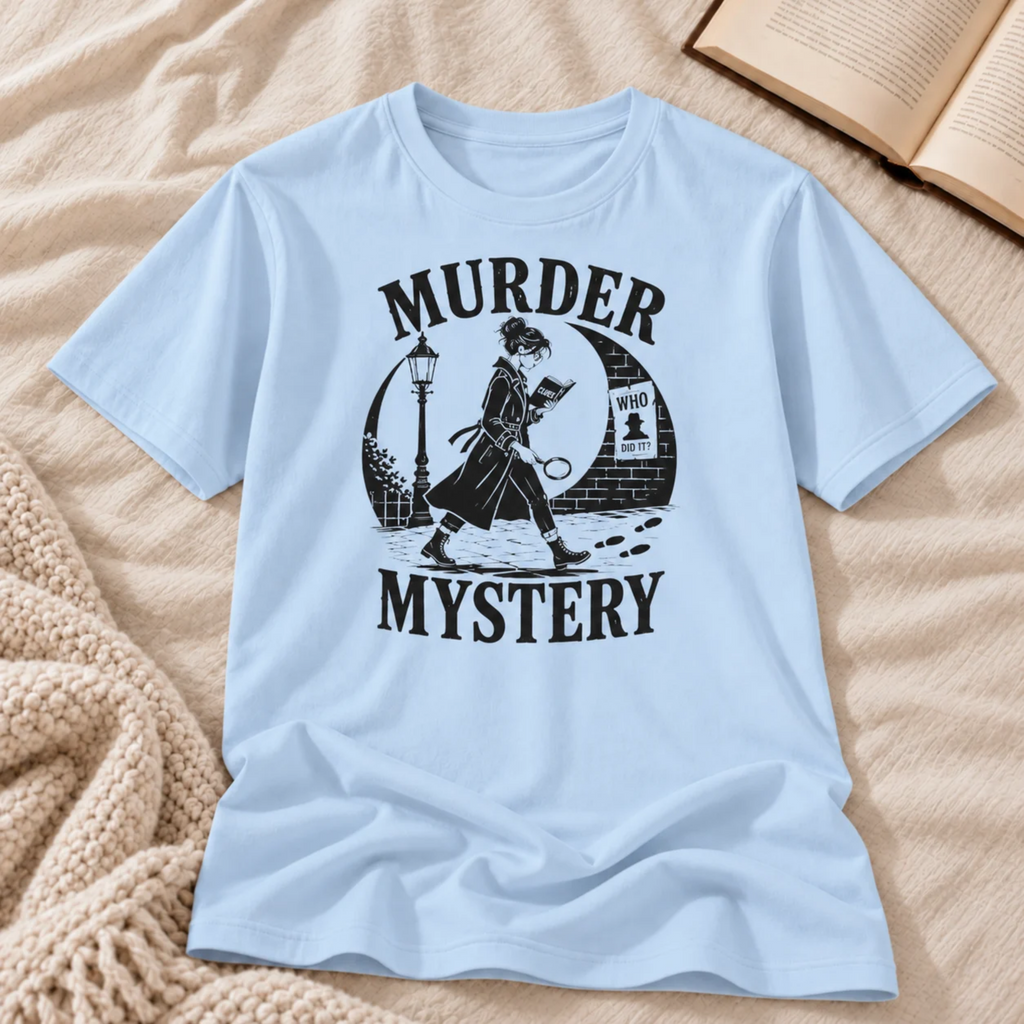 Murder Mystery T-Shirt