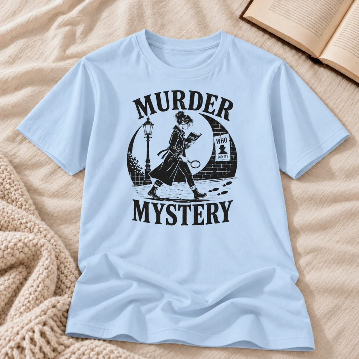 Murder Mystery T-Shirt