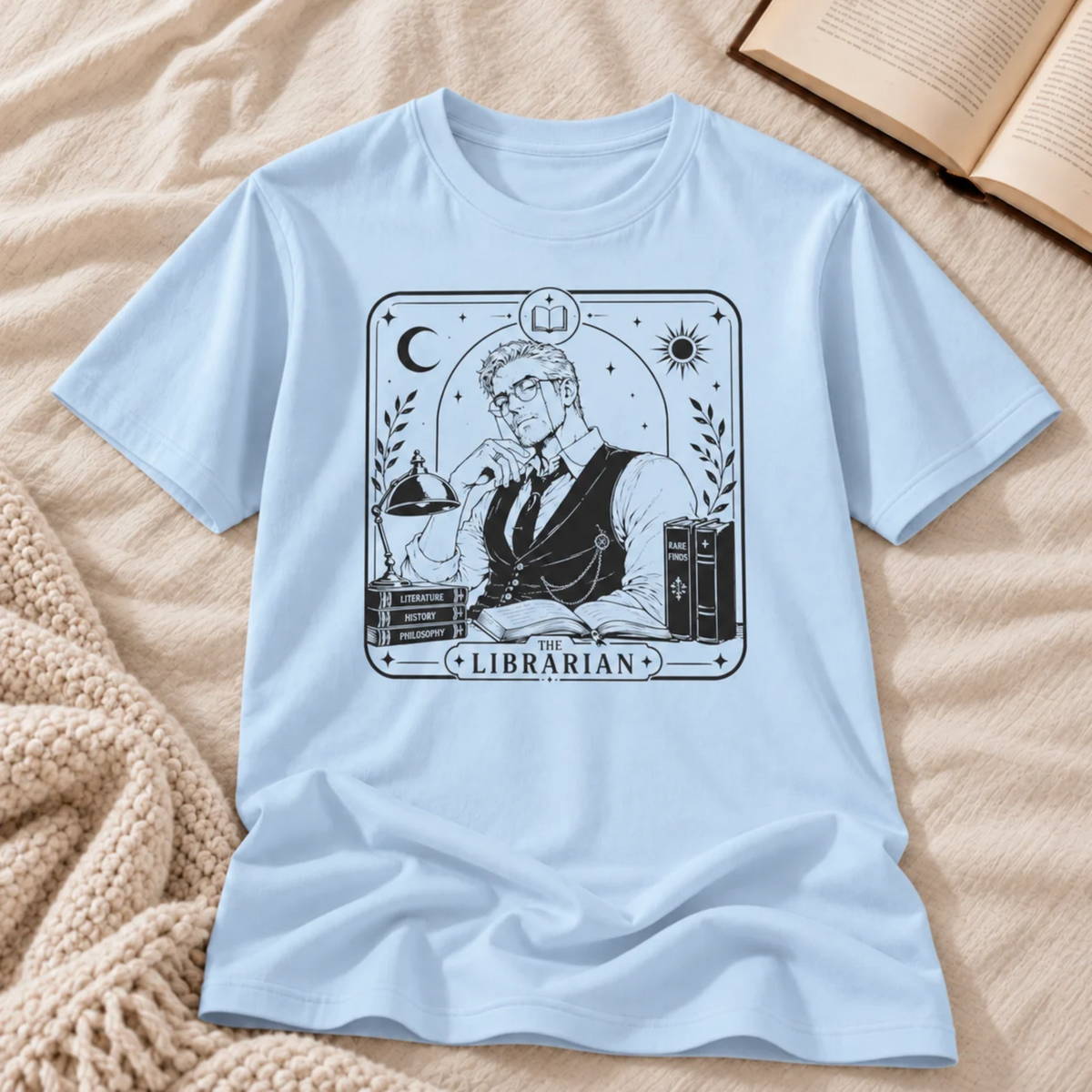 The Librarian T-Shirt