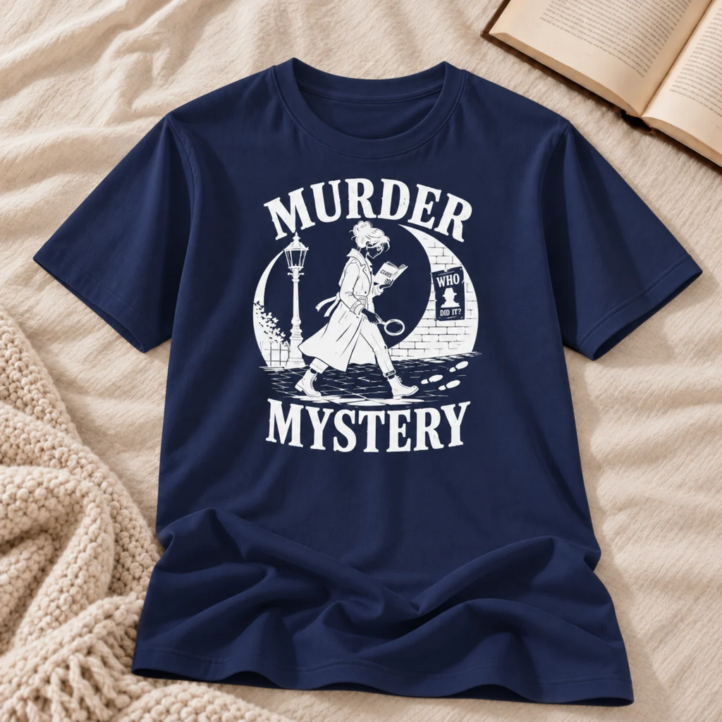 Murder Mystery T-Shirt