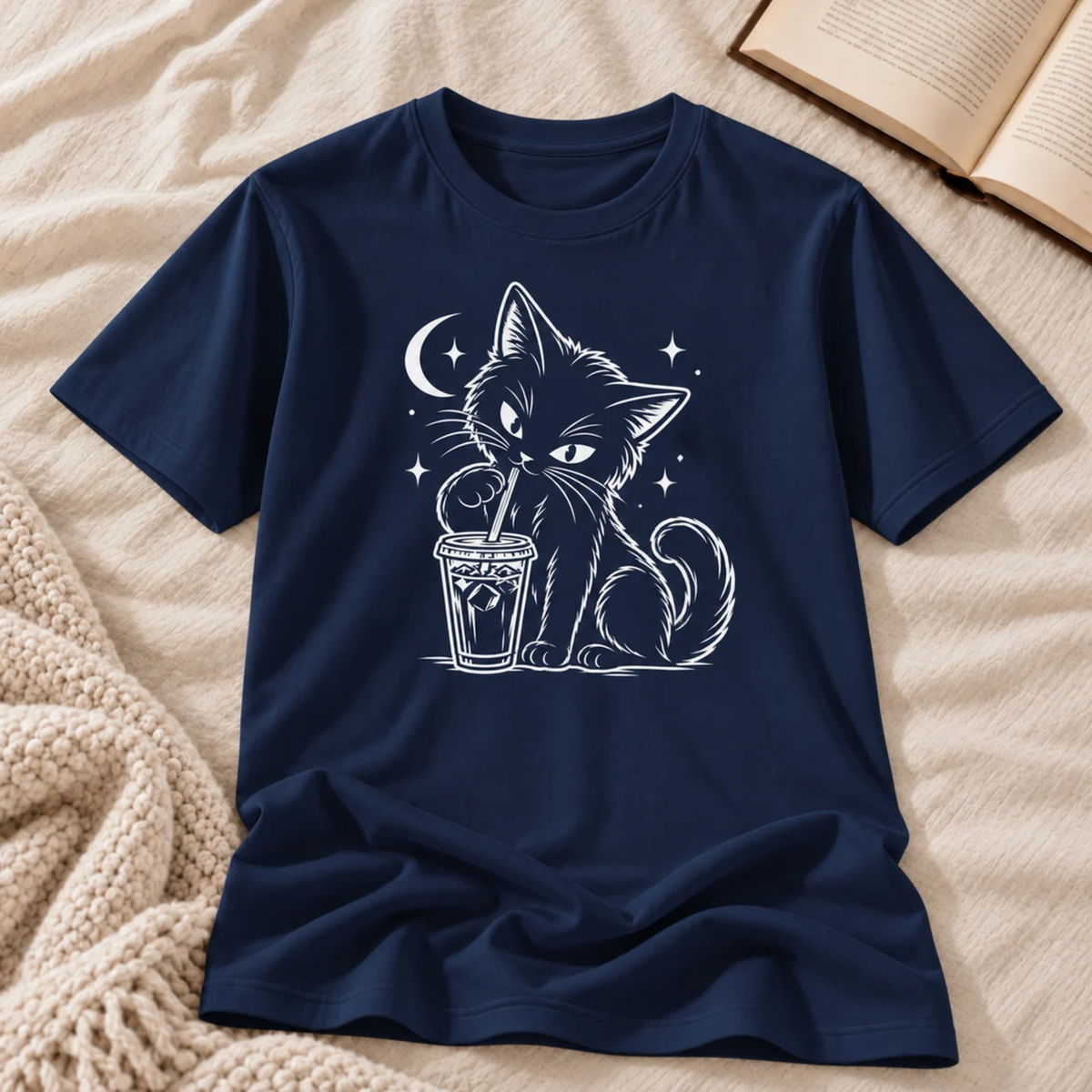 Midnight's Coffee T-shirt