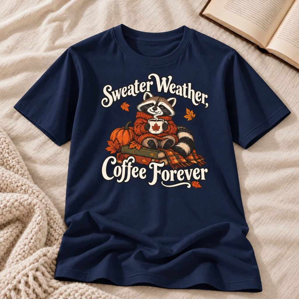 Coffee Forever T-shirt