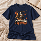 Nocturnal & Caffeinated T-shirt