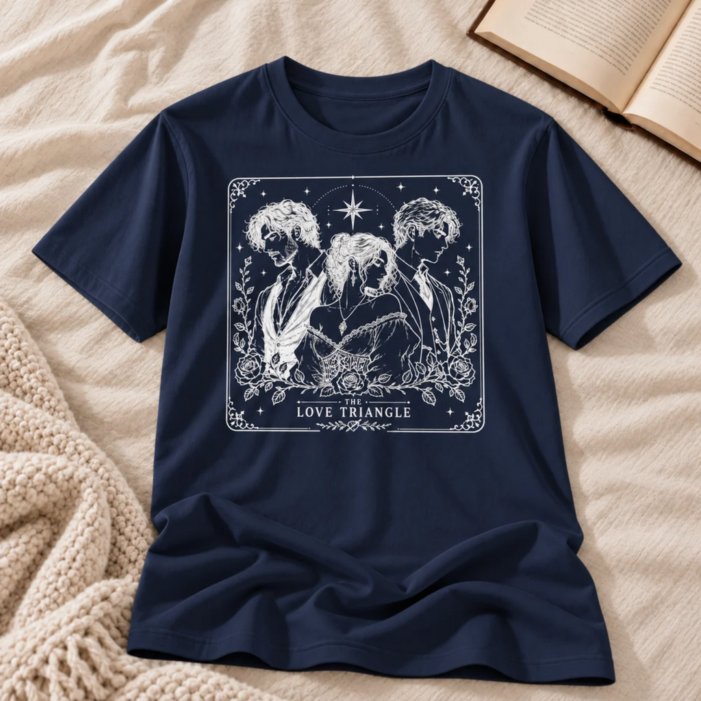 The Love Triangle T-Shirt
