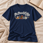Pie, Prose & Coffee T-shirt