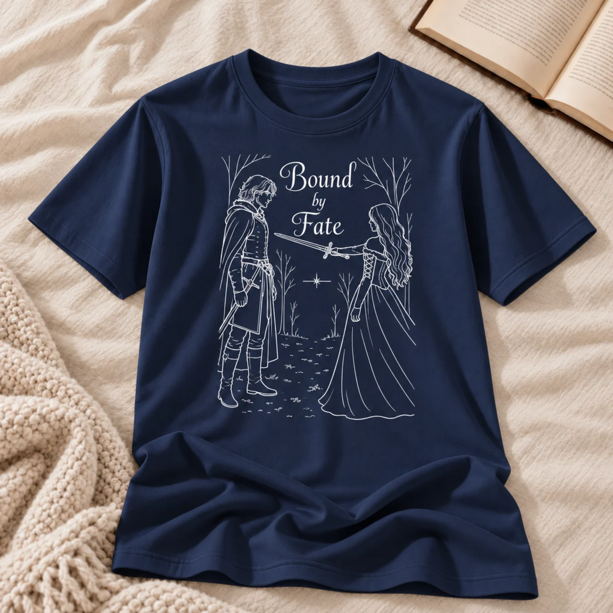 Bound by Fate T-Shirt