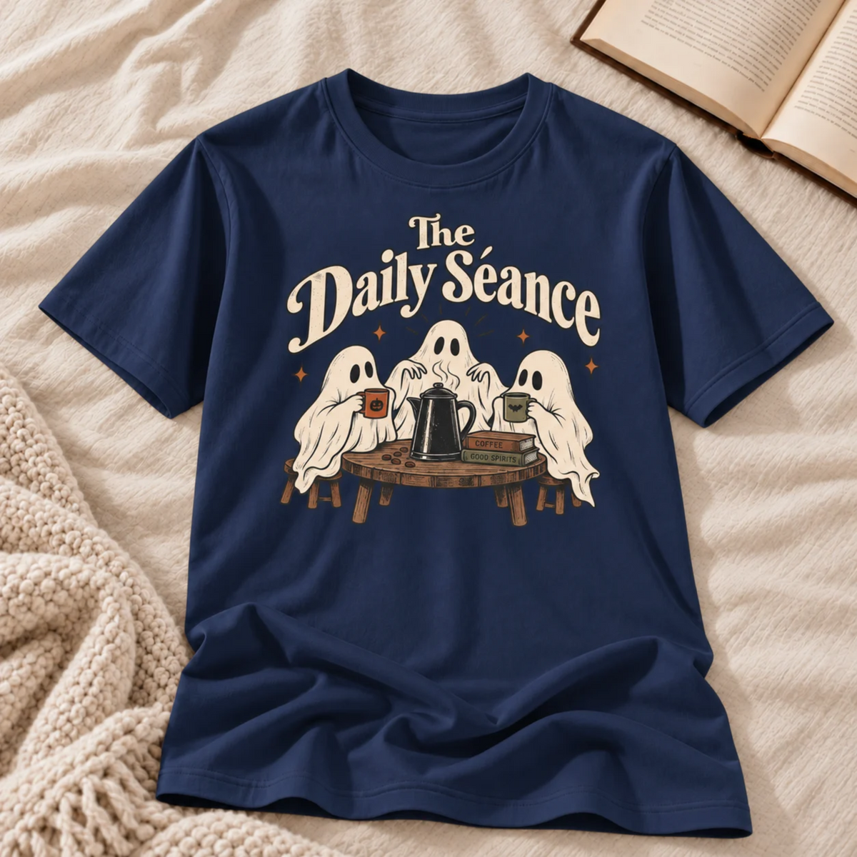 The Daily Seance T-shirt