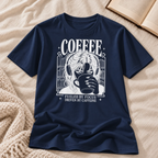 Fueled by Focus, Driven by Caffeine T-Shirt