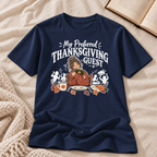My Preferred Thanksgiving Guest T-shirt