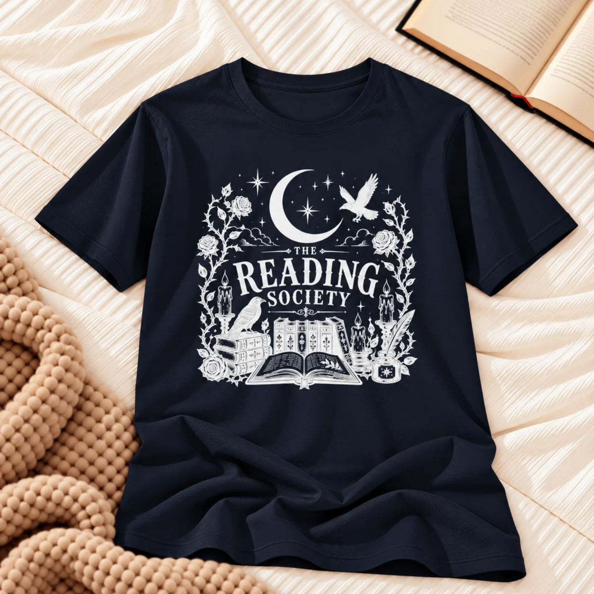 Reading Society T-Shirt