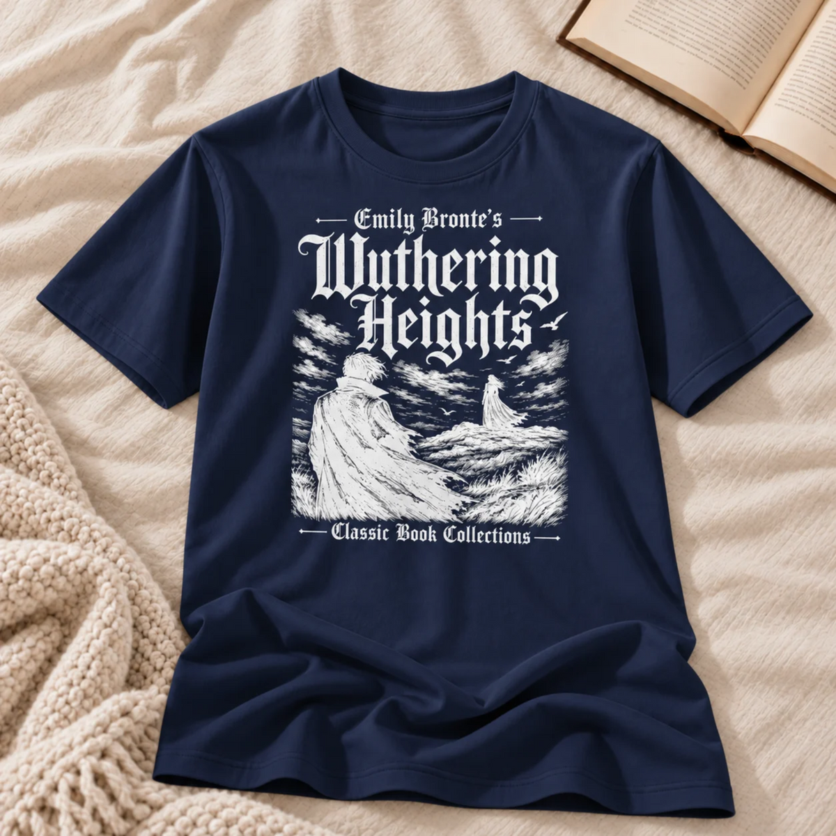 Wuthering Heights T-Shirt