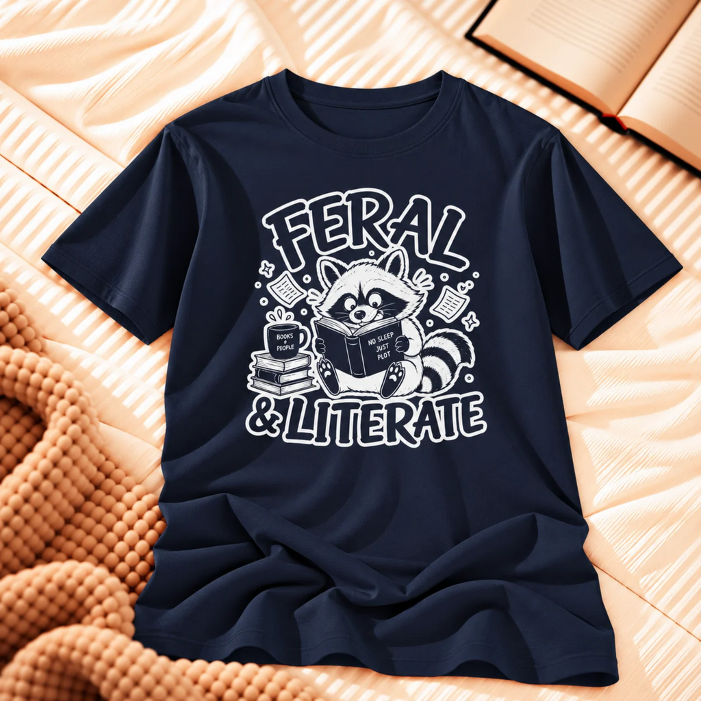 Feral & Literate T-Shirt