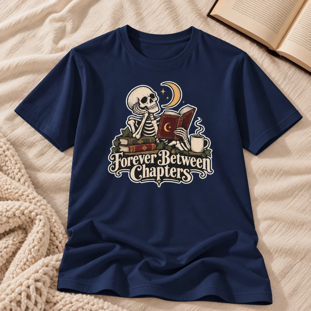 Forever Between Chapters T-shirt