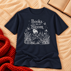 Books in Bloom T-Shirt